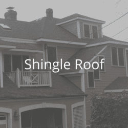 Shingle Roof Annapolis