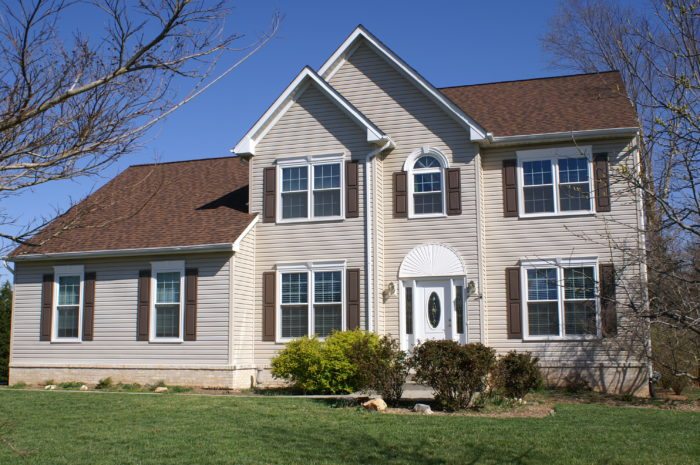 Siding Annapolis