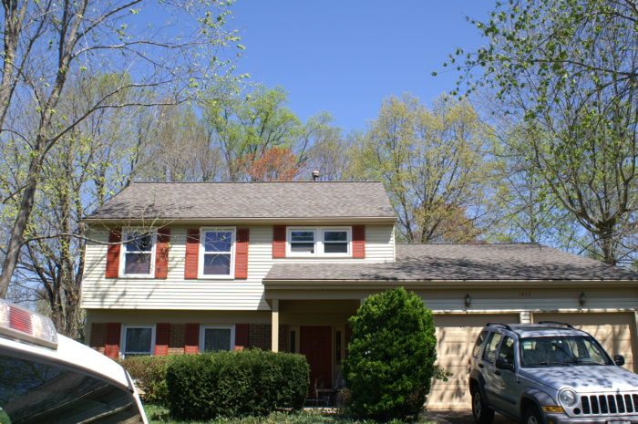 Low Slope Roof Annapolis