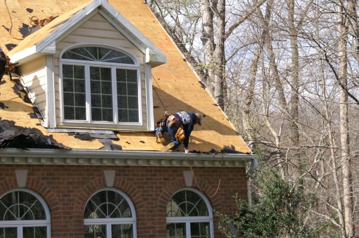 Roof Repair Annapolis