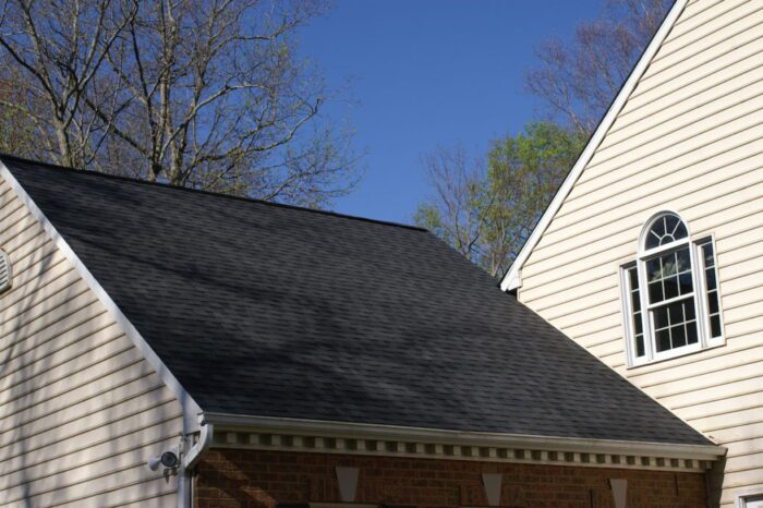 Annapolis Roofing Project