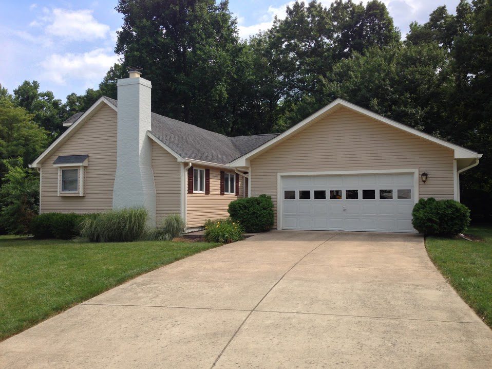 Replacement siding and roofing in Chesapeake Beach, MD