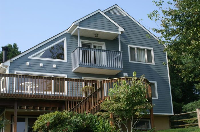 Home Siding Contractor in Annapolis MD