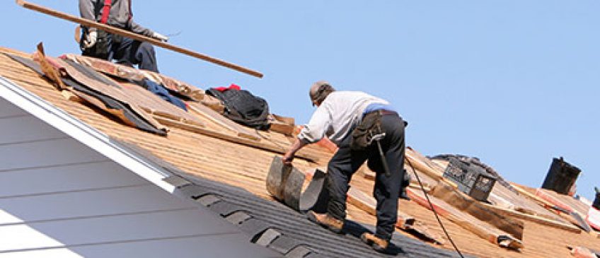 Do it yourself RV Roof Replacement