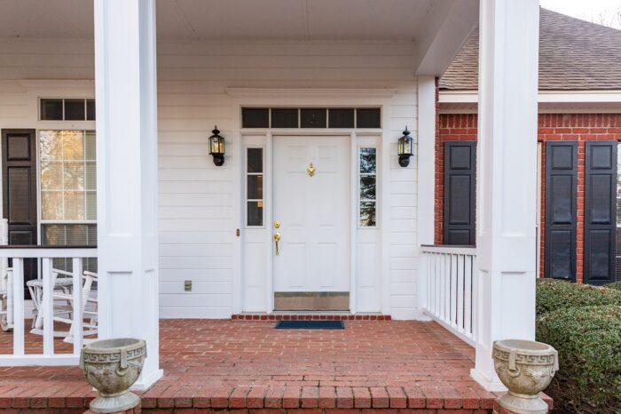 replace old doors this summer in Crofton Maryland