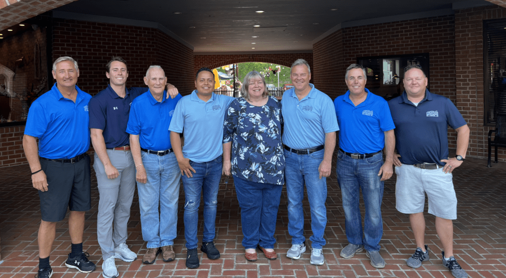 Chesapeake Roofing in Annapolis MD Staff
