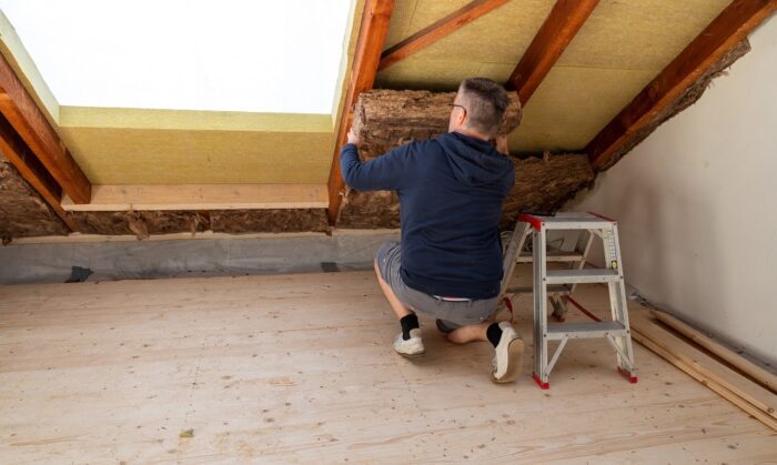 benefits of attic insulation