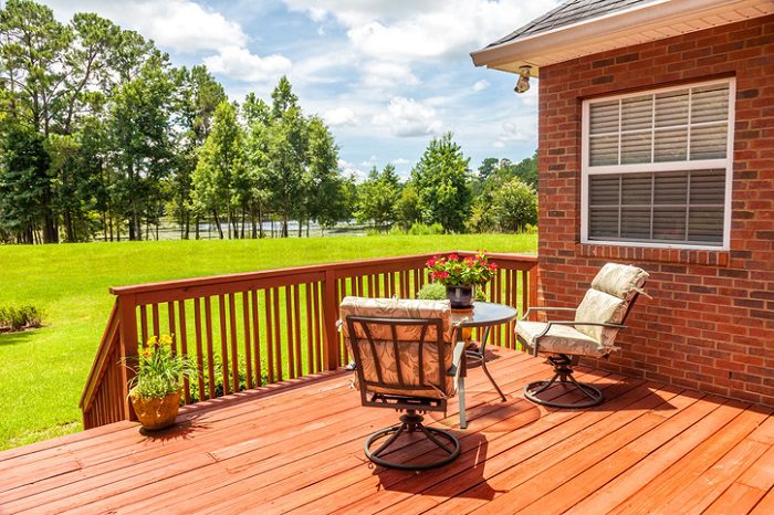 Tips for Deck Maintenance