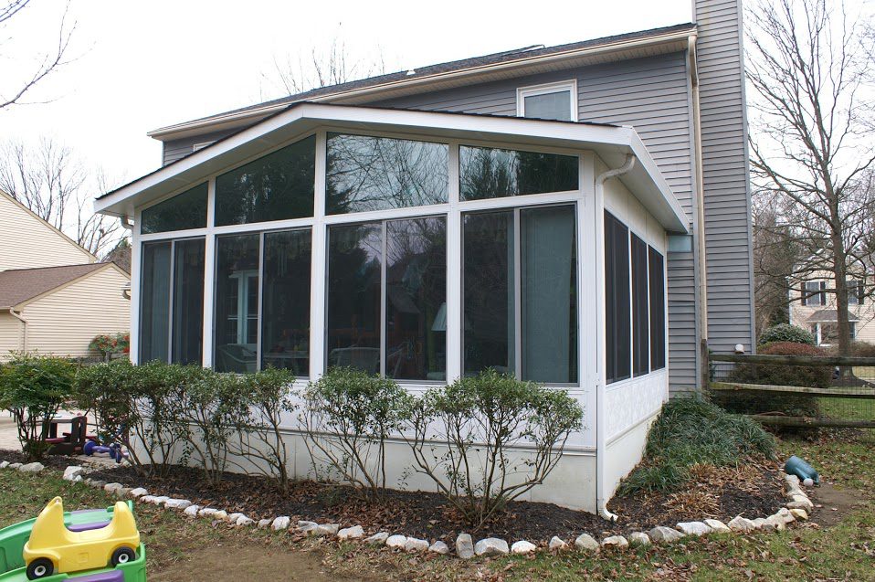 Sunroom window contractor in Pasadena MD
