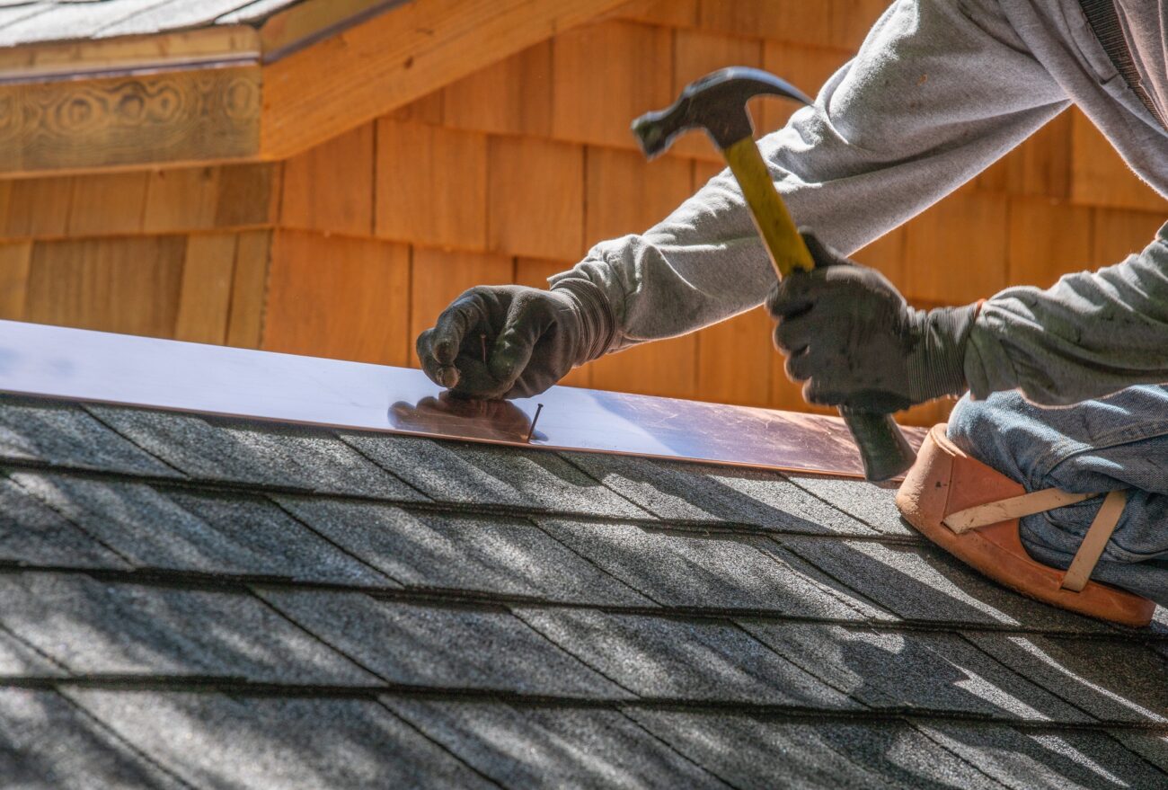 All About Roof Flashing