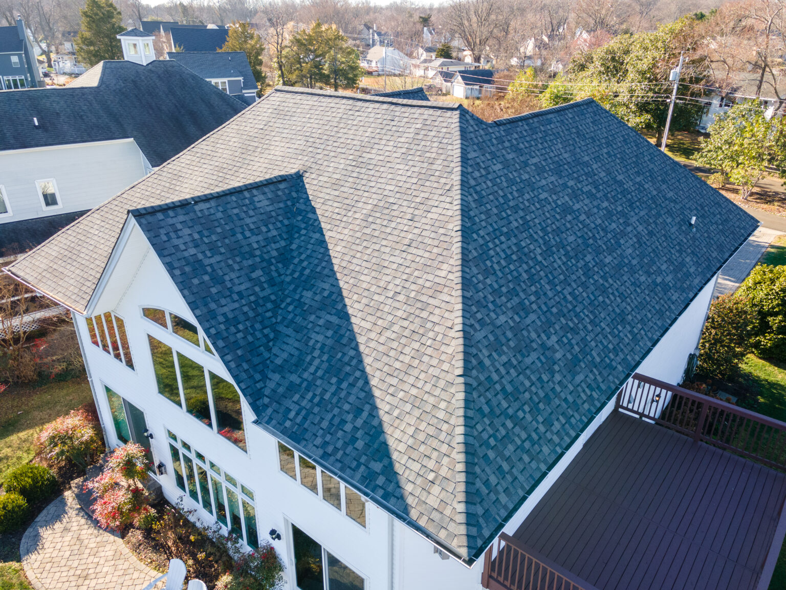 Licenses & Certifications Chesapeake Roofing