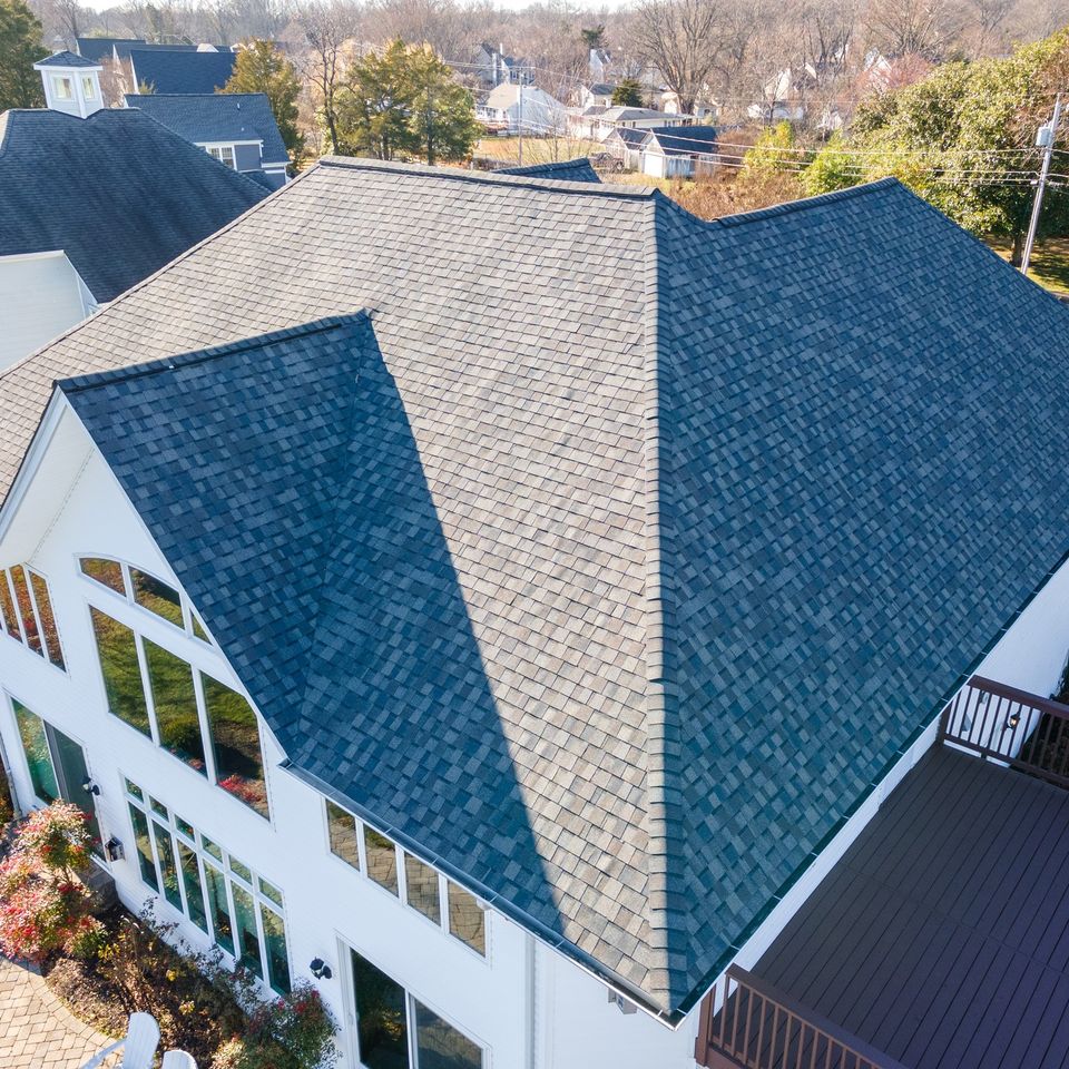 Roofing contractor results in Ellicott City MD