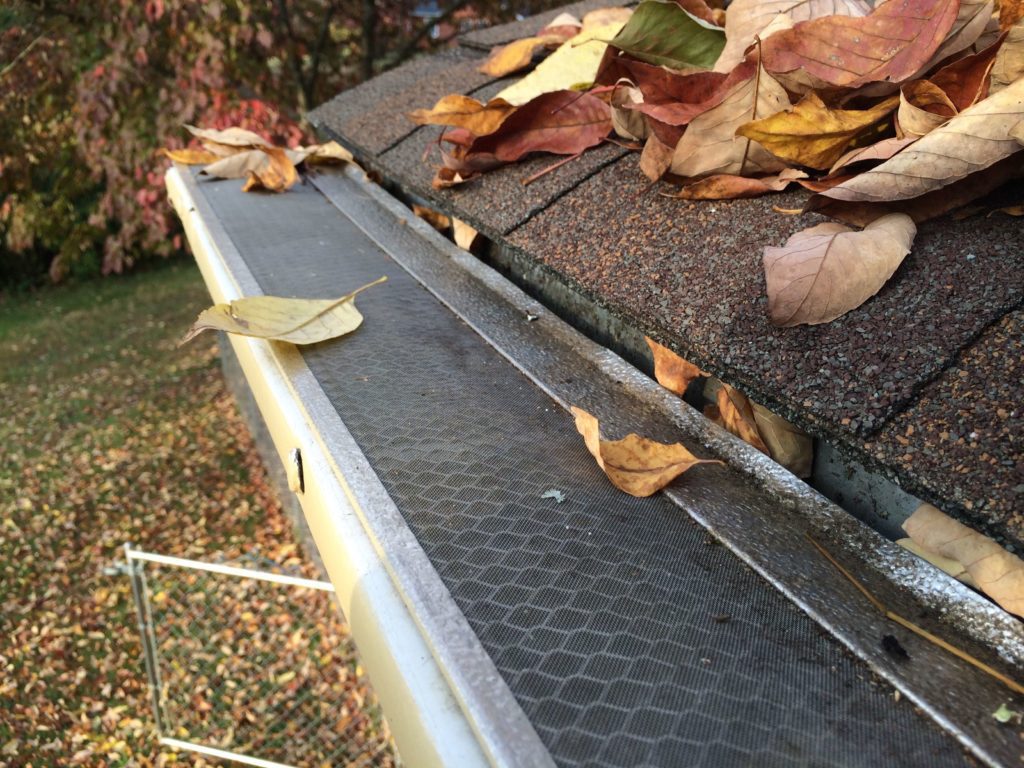 Gutter Guards In Annapolis, MD