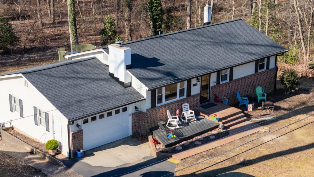 Roofing contractors in Severn, MD