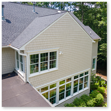 James Hardie Panel Siding