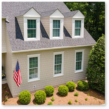 James Hardie Panel Siding