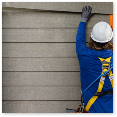 LP® SMARTSIDE® Siding Annapolis