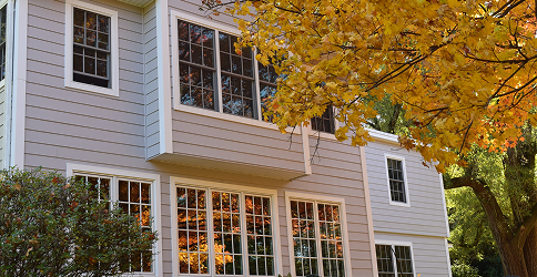 Installed Home Windows